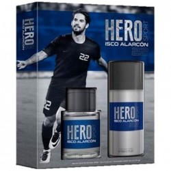 HERO ISCO COL100ML+AFTER...
