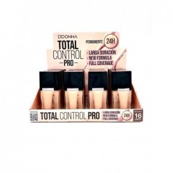 MAKE UP TOTAL CONTROL PRO...
