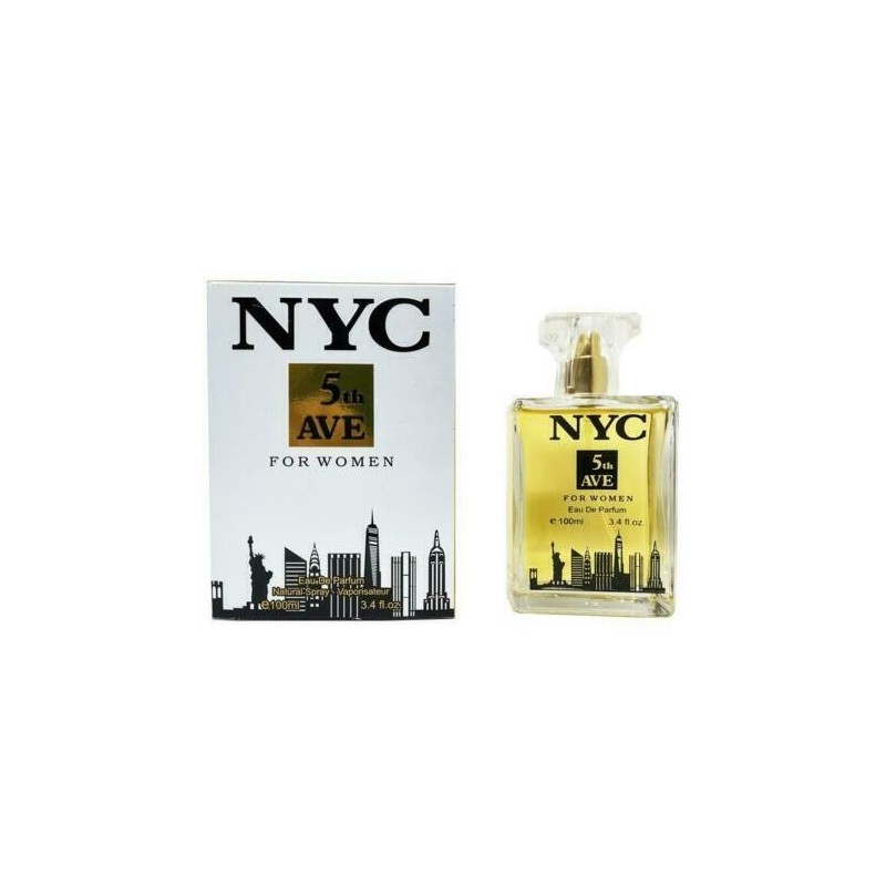 NYC 5TH AVE FOR WOMEN 100ML FC