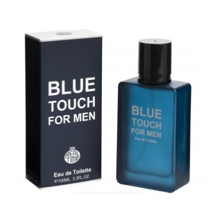 BLUE TOUCH FOR MEN 100ML R.T