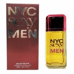 NYC SEXY MEN 100ML FC