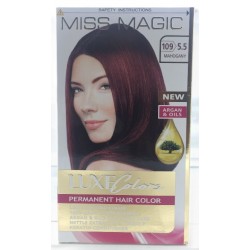 MISS MAGIC RED PASSIONS 5.5 N109 CAOBA