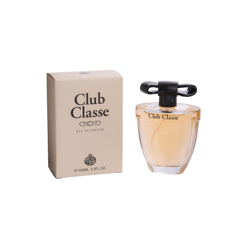 CLUB CLASSE 100ML REAL TIME