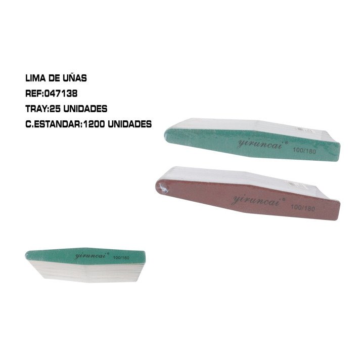 LIMA 100/180 USO PROFESIONAL 25/U 900/C