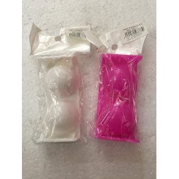 PORTA POLVO ACRYLIC DUO