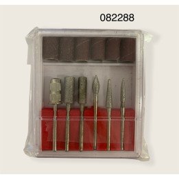 PACK BROCA TORNO MANICURA