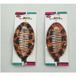 PINZA PEZ MARRON 13CM 12/U 912982A NB