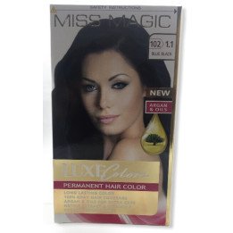 MISS MAGIC 1.1 N102 NEGRO AZUL