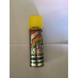 LACA COLOR AMARILLO 125ML XIOMARA