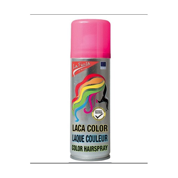 LACA COLOR FUCSIA 125ML XIOMARA