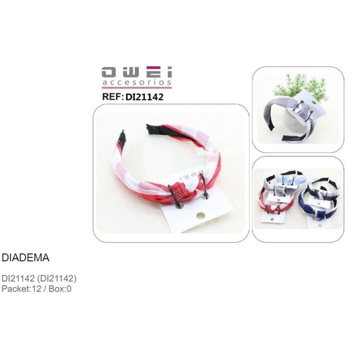 DIADEMA DI21142 12/U OWEI