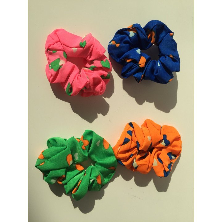 GOMA DE COLORES 12/U