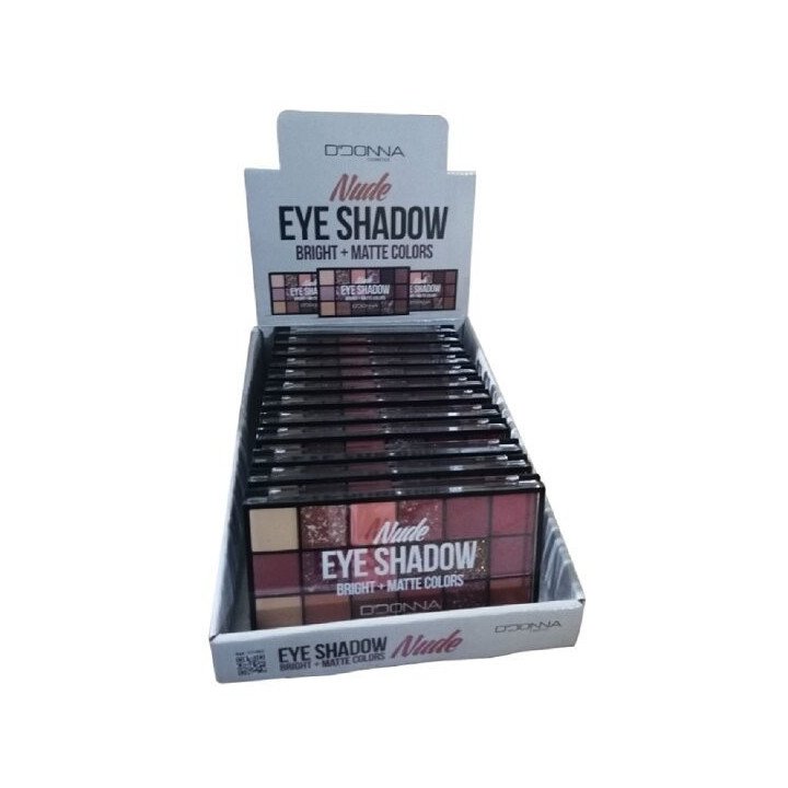 S.DE OJOS MATTE AND BRIGHT NUDE 12/U 11145C DN