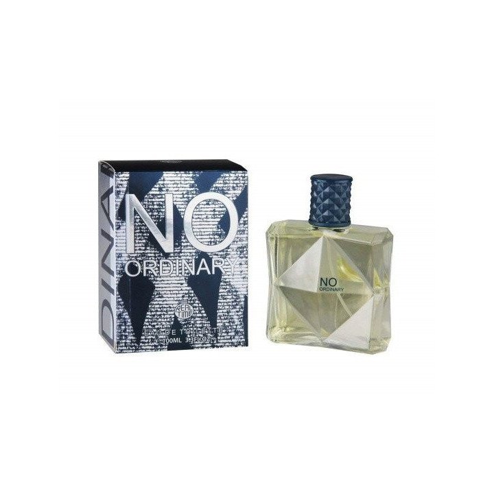 NO ORDINARY MAN REAL TIME 100ML