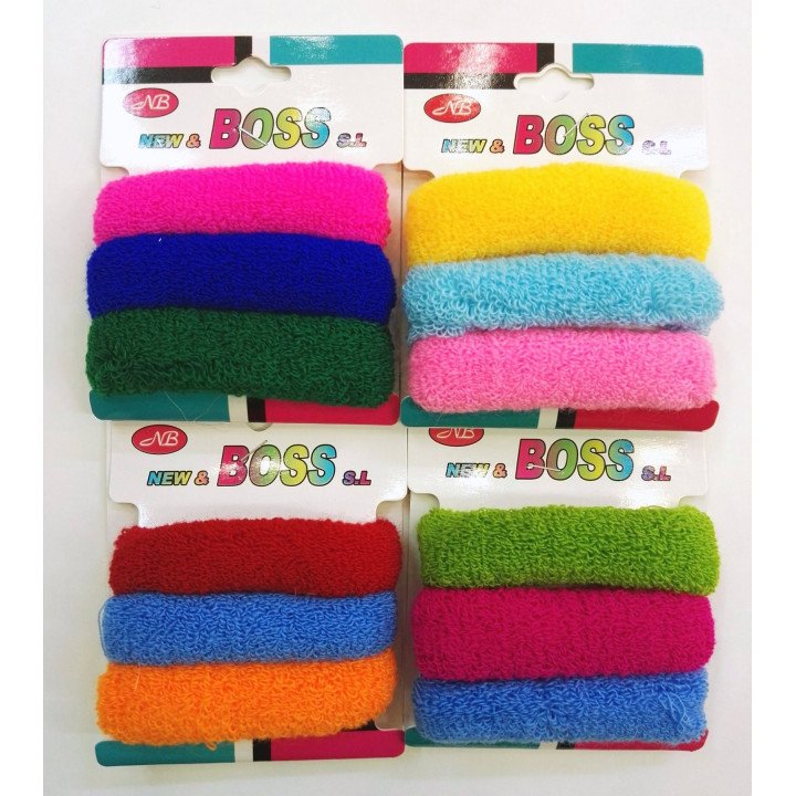 GOMA COLORES 12/U 138129-1 N.B