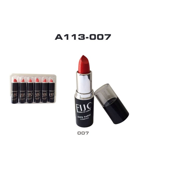 BARRA DE LABIOS FIJO 6/U 432/U