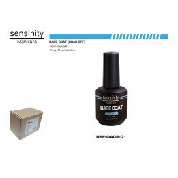 BASE COAT GEL 15ML