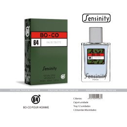 BO CO MEN 64 POUR HOMME SENSINITY