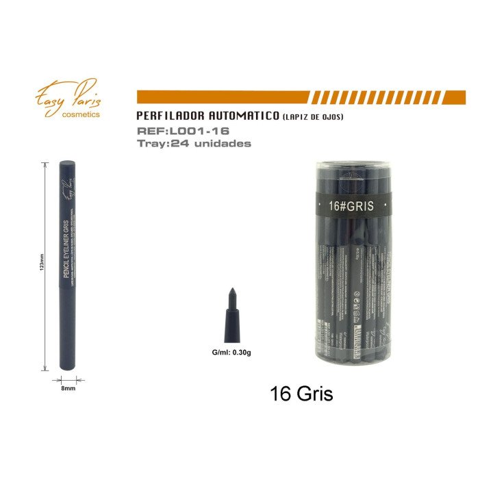 PERFILADOR AUTOMATIC GRIS 24/U