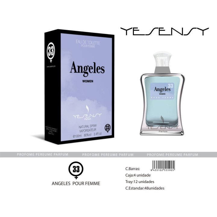 ANGELES WOMEN POUR FEMME SENSINITY