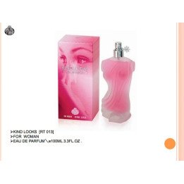 REAL TIME KINDLOOKS EDP WOMAN 100ML RT013