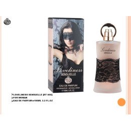 LOVELINESS SENSUELLE EDP WOMAN 100ML R.T