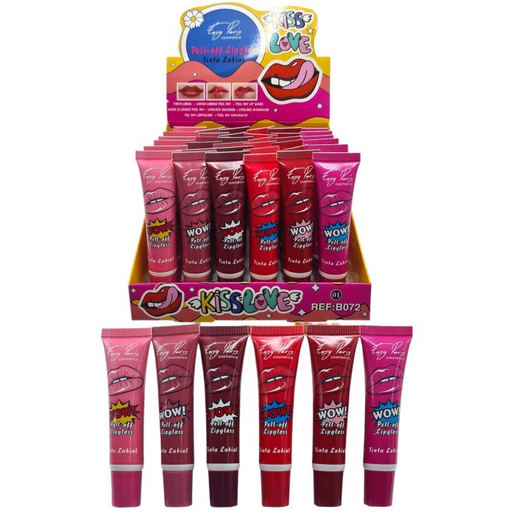 TINTA LABIAL LIPGLOSS FIJO 36/U
