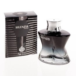 REAL TIME SILENZIA EDT MEN 100ML
