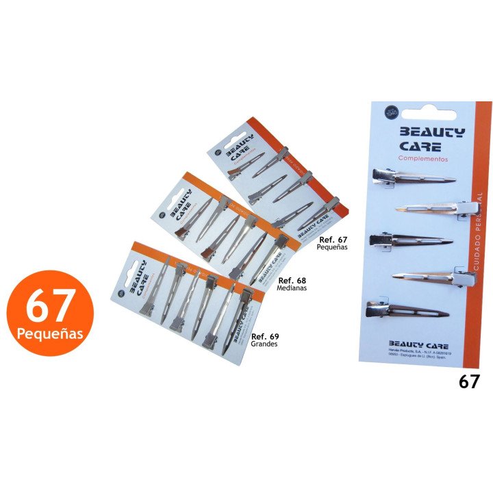 PINZA ESPADA PEQUEÑA 12/U R-67 H.