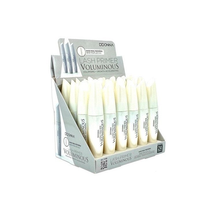 MASCARA LASH PRIMER VOLUMINOUS 24/U 11339B DD