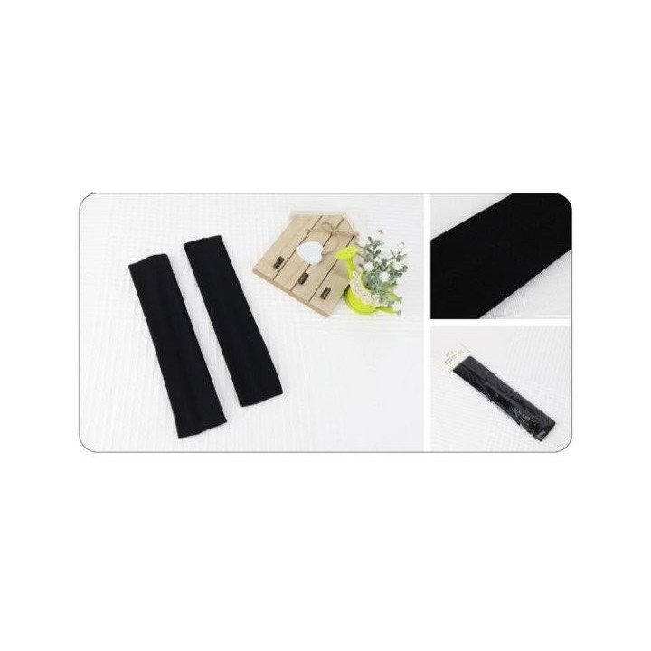 CINTA DE PELO NGR 5M 24/U CP01001A