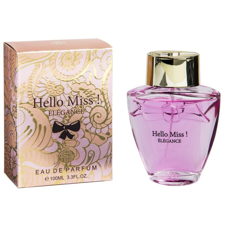 HELLO MISS 100ML R.T