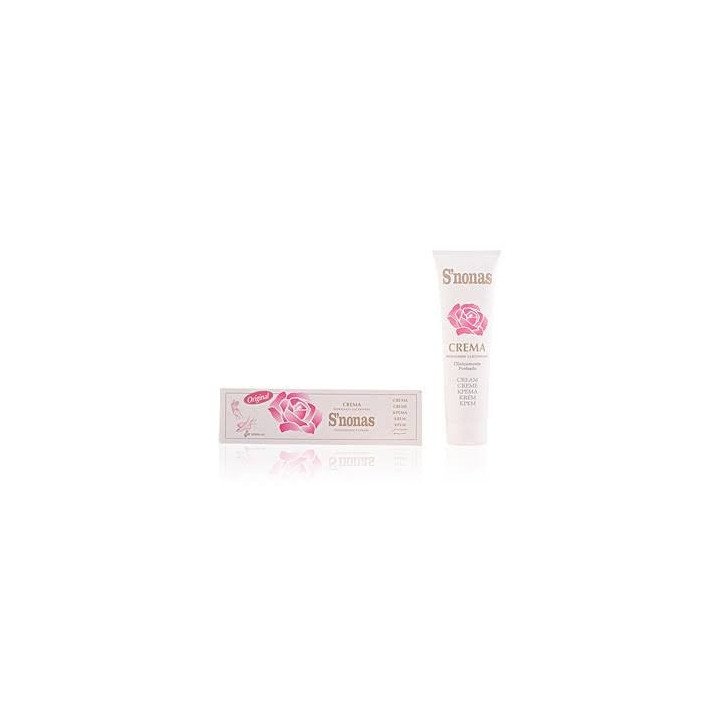 S´NONAS CREMA TUBO 150ML 12/U