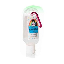HYGIENIC CLEANSING GEL FOR HANDS 53ML 12/U