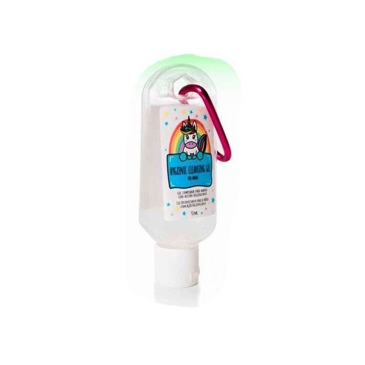 HYGIENIC CLEANSING GEL FOR HANDS 53ML 12/U