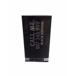 CALL ME BLACK EDITION MEN 100ML .R.T