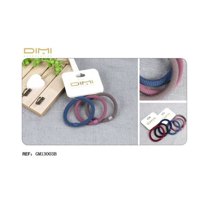 PACK 3 GOMAS 24/U GM13003B DM