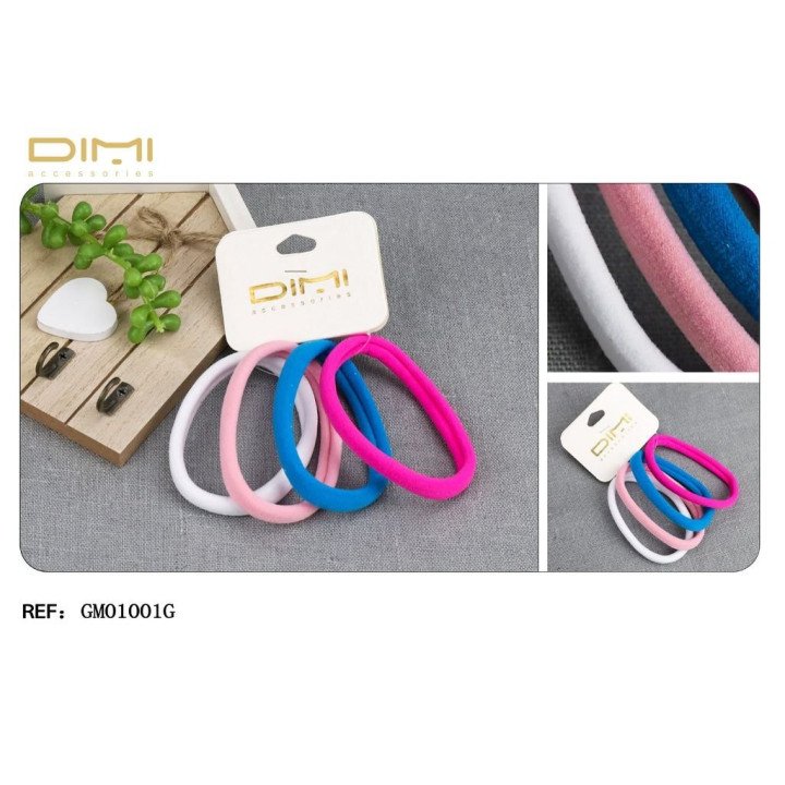 4 GOMAS 10CM 24/U GM01001G