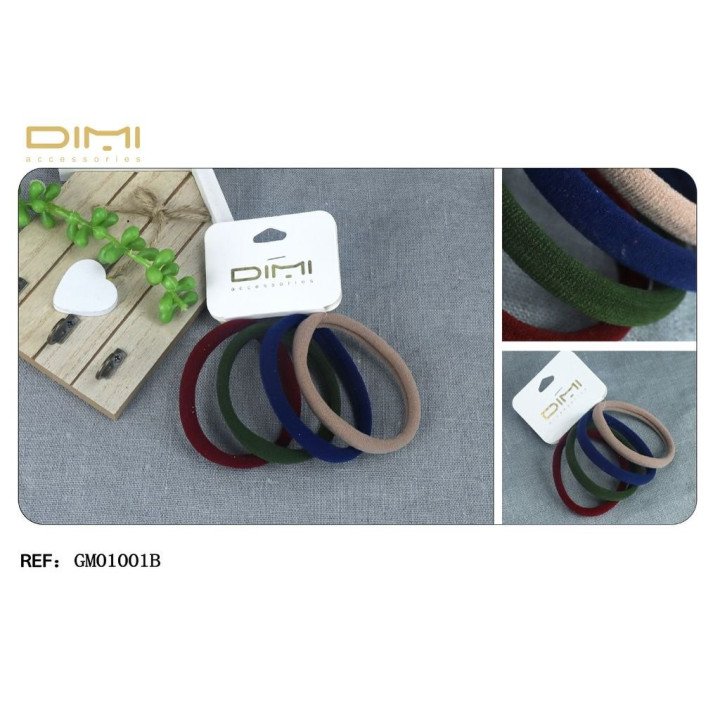 4 GOMAS 10CM 24/U GM01001B