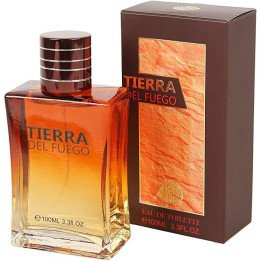TIERRA DEL FUEGO MEN100ML R.T