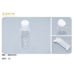 BOTES PLASTIC 100ML 12/U DM26003D