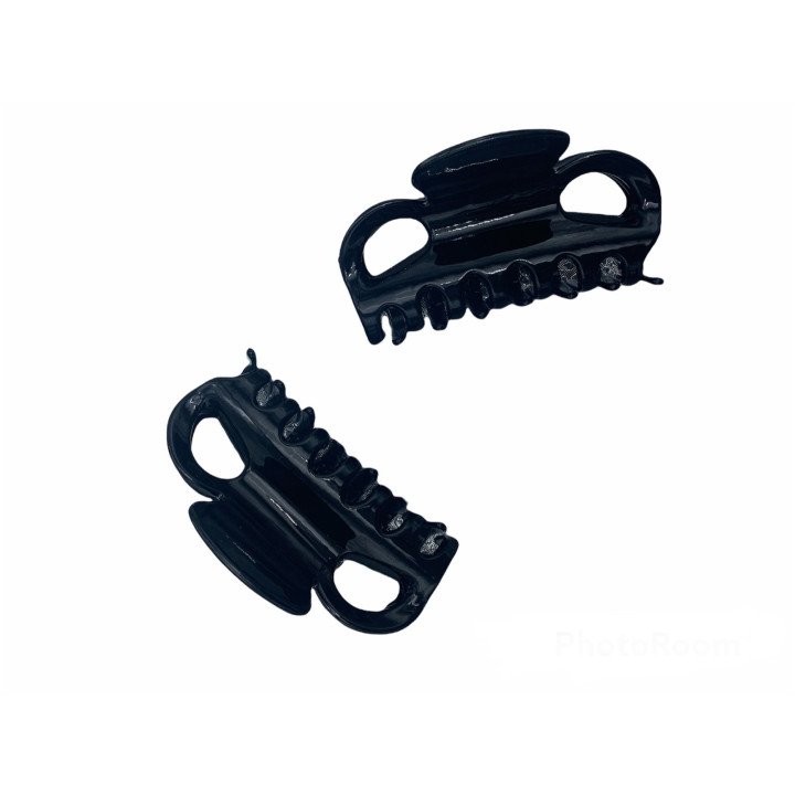 PINZA DE PELO NGR 9CM 12/U 213485-3 N.B