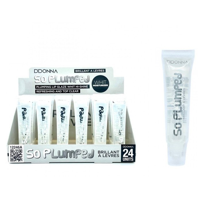LIP GLOSS SO PLUMPED 24/U 12246A DN