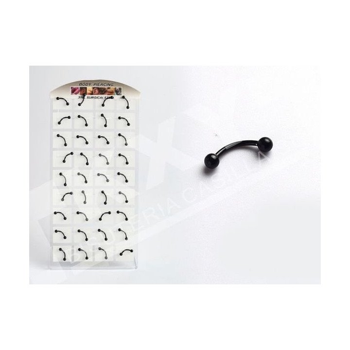 PIERCING 36/U MONS 19227