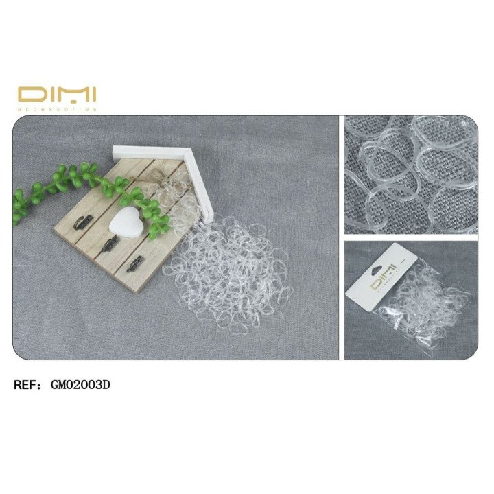 GOMITAS INCOLOR 24/U GM02003D