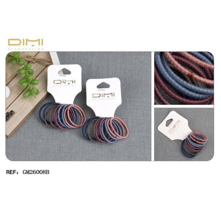 GOMITAS 4CM 24/U GM26008B DM