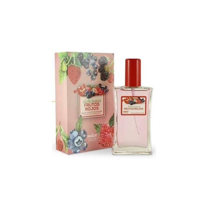 DELICIOSOS FR.ROJOS FEMME PRADY