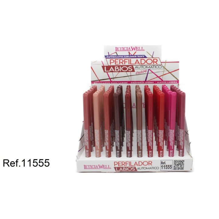 EXP.LAPIZ LABIOS AUTOMATIC 60/U 11555 LW