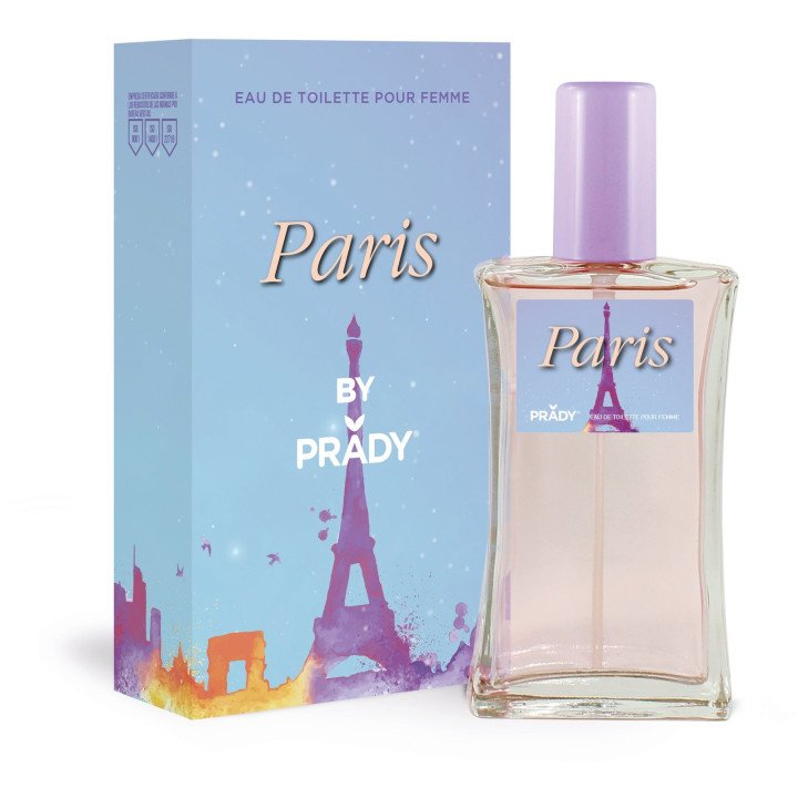 PARIS FEMME PRADY