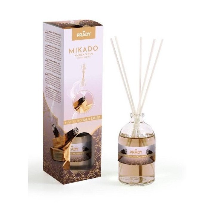 MIKADO AMB. PALO SANTO PRADY 100ML